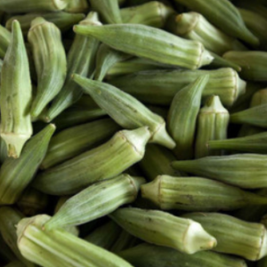 Okra (Price Per Pound)