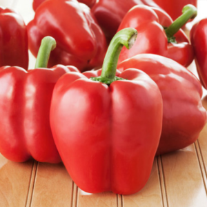 Sweet Pepper - Red (Price Per Pound)