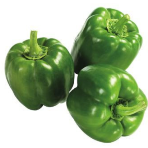 Sweet Pepper - Green (Price Per Pound)