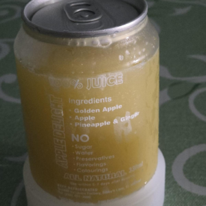 Apple Delight